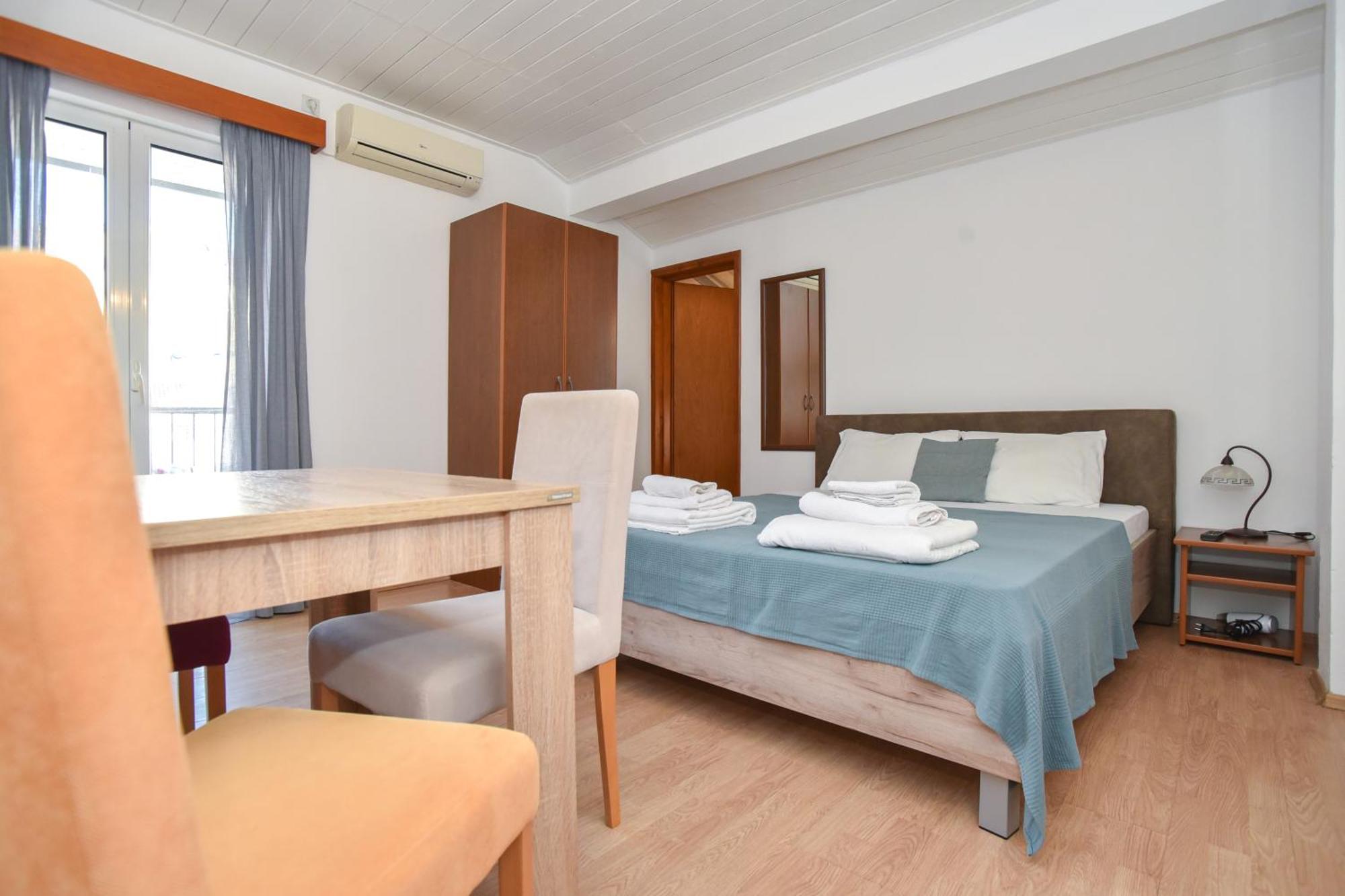 Apartments Milos Kaladjurdjevic Budva Bagian luar foto