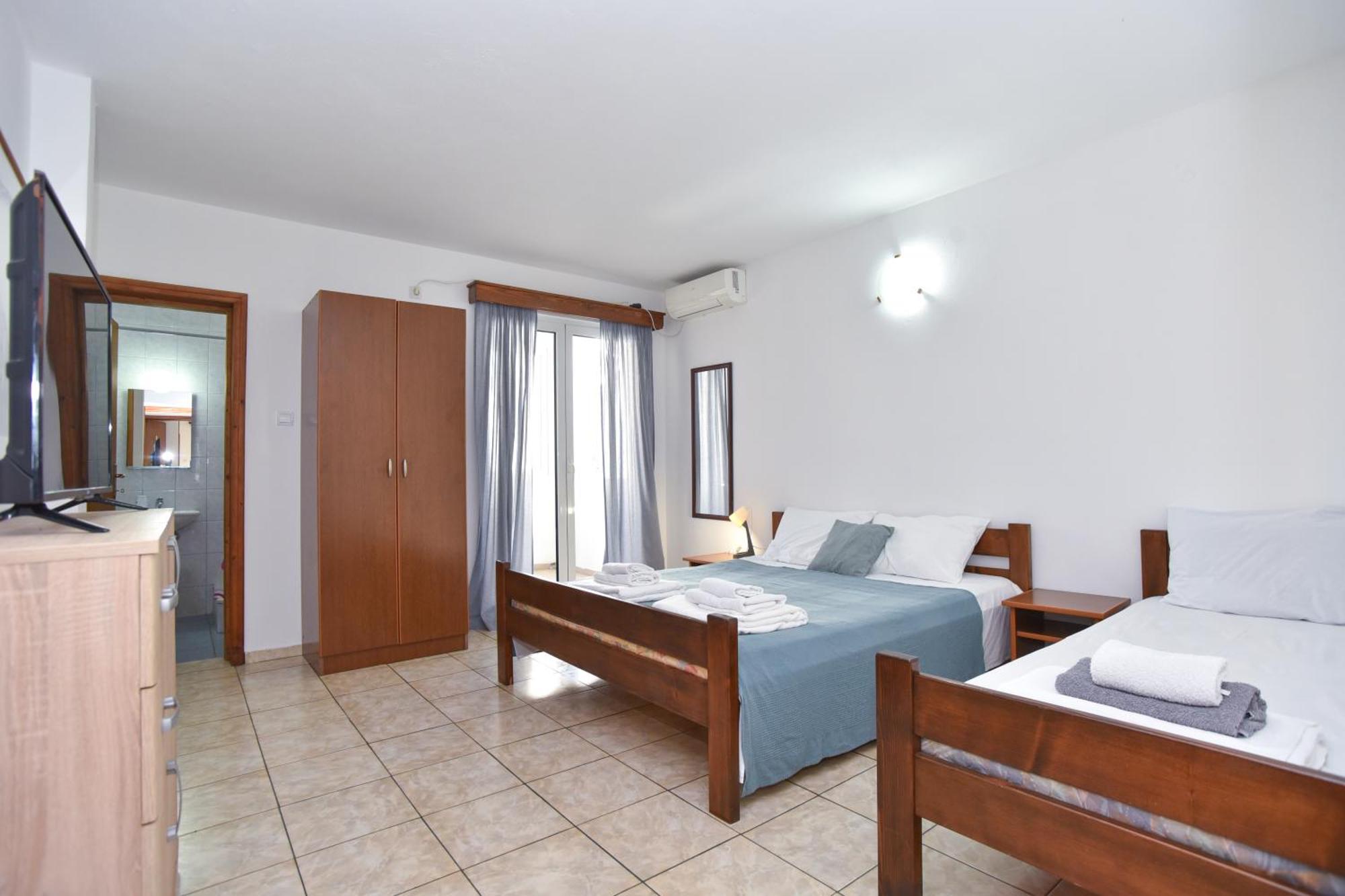 Apartments Milos Kaladjurdjevic Budva Bagian luar foto