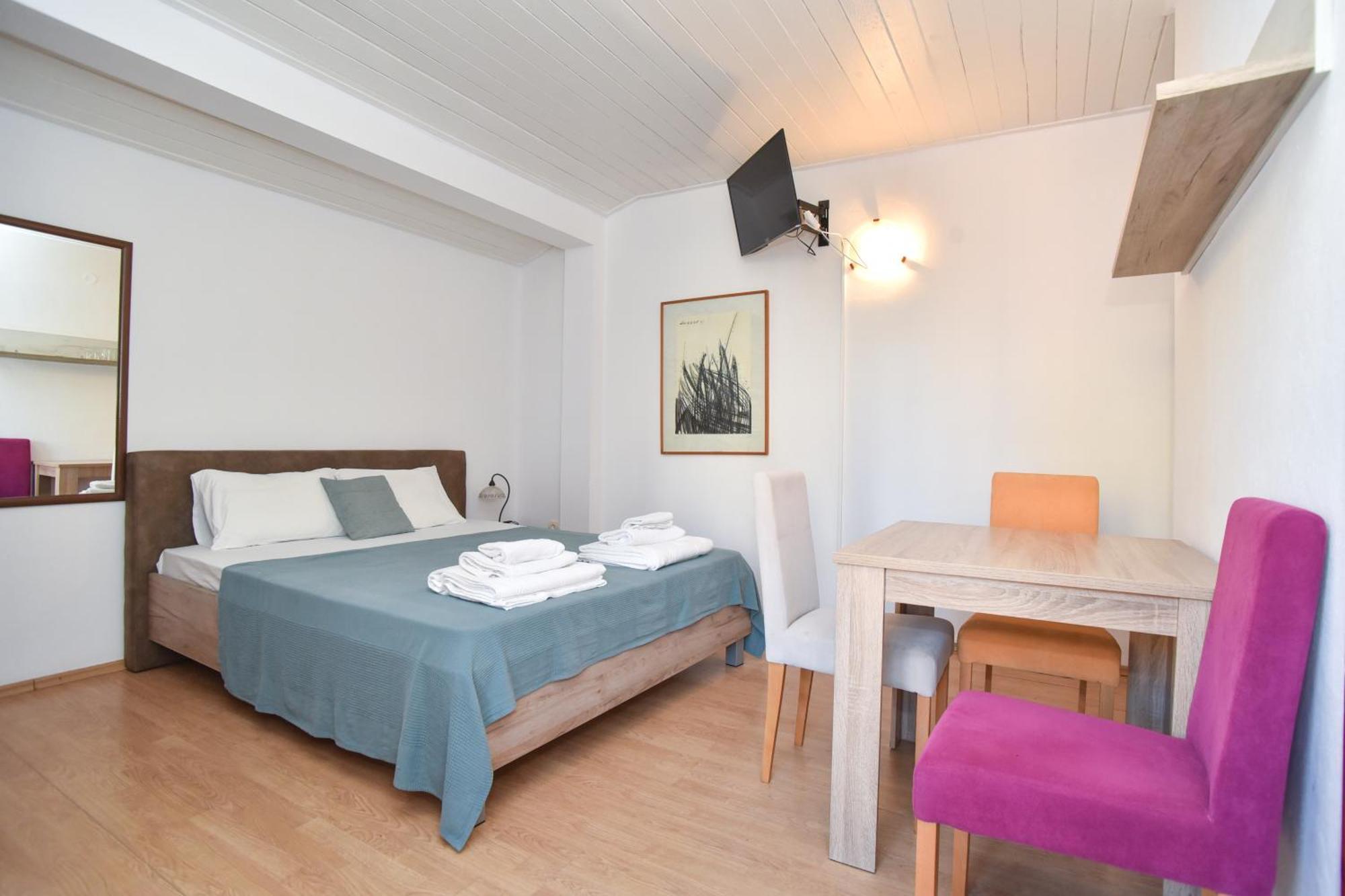 Apartments Milos Kaladjurdjevic Budva Bagian luar foto