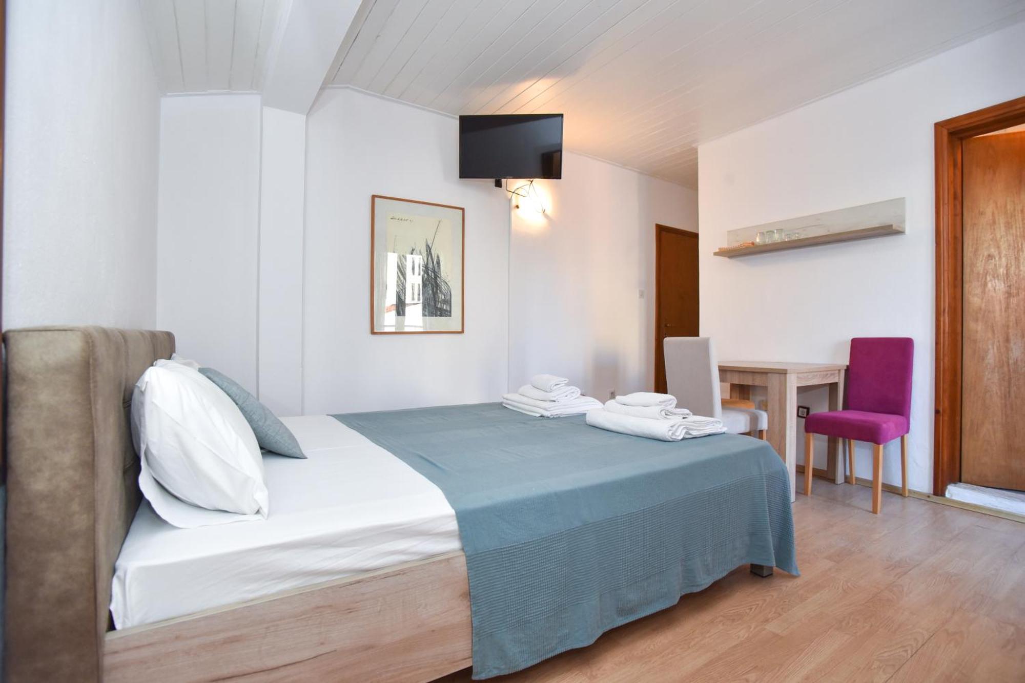 Apartments Milos Kaladjurdjevic Budva Bagian luar foto