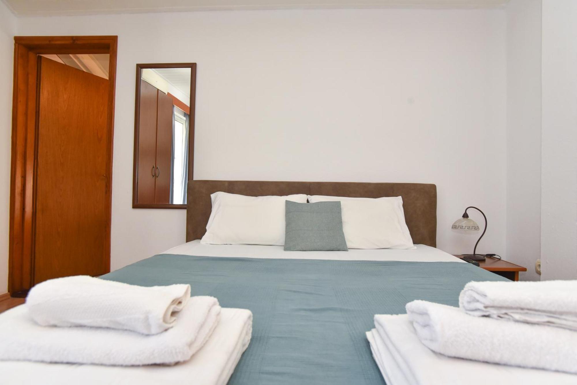 Apartments Milos Kaladjurdjevic Budva Bagian luar foto