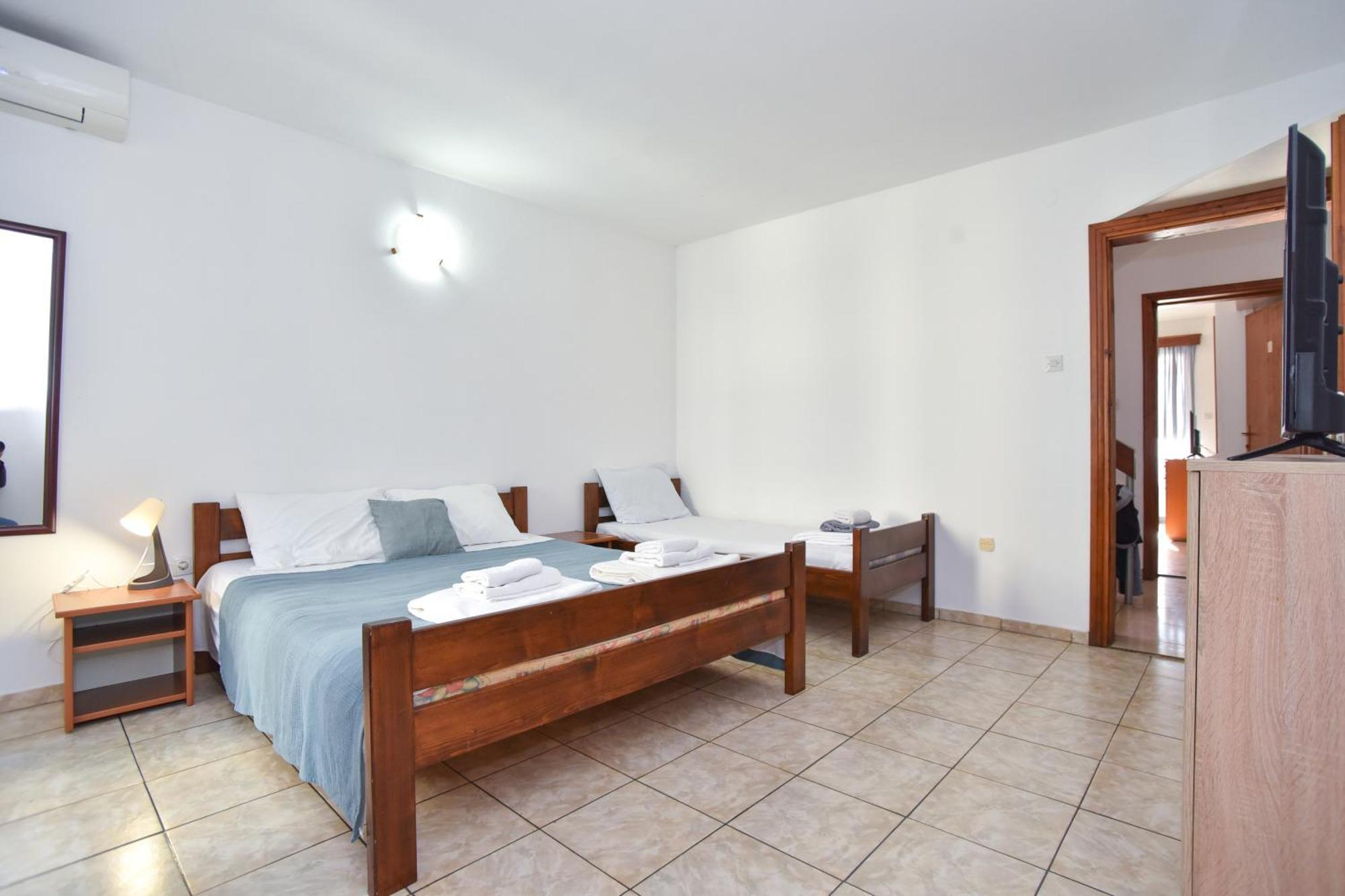 Apartments Milos Kaladjurdjevic Budva Bagian luar foto