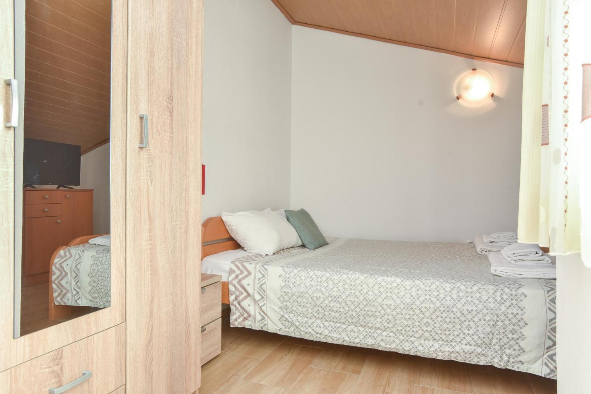 Apartments Milos Kaladjurdjevic Budva Bagian luar foto