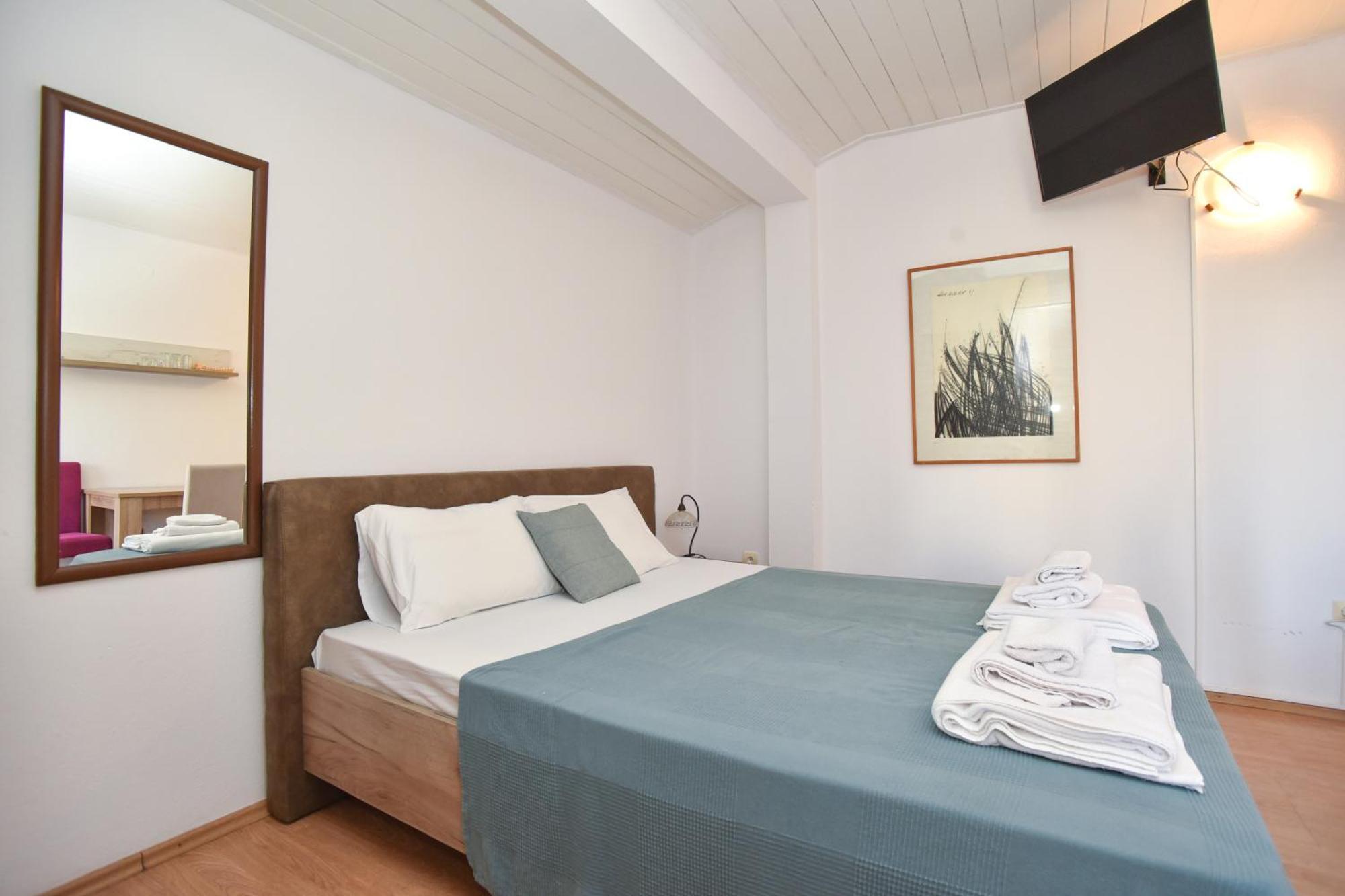 Apartments Milos Kaladjurdjevic Budva Bagian luar foto