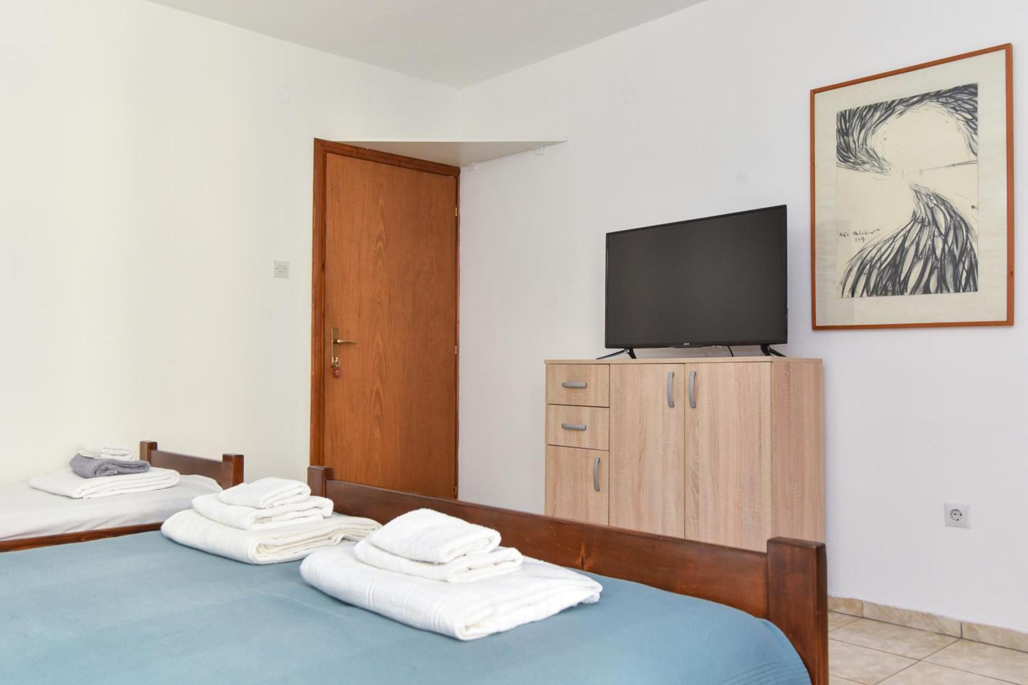 Apartments Milos Kaladjurdjevic Budva Bagian luar foto