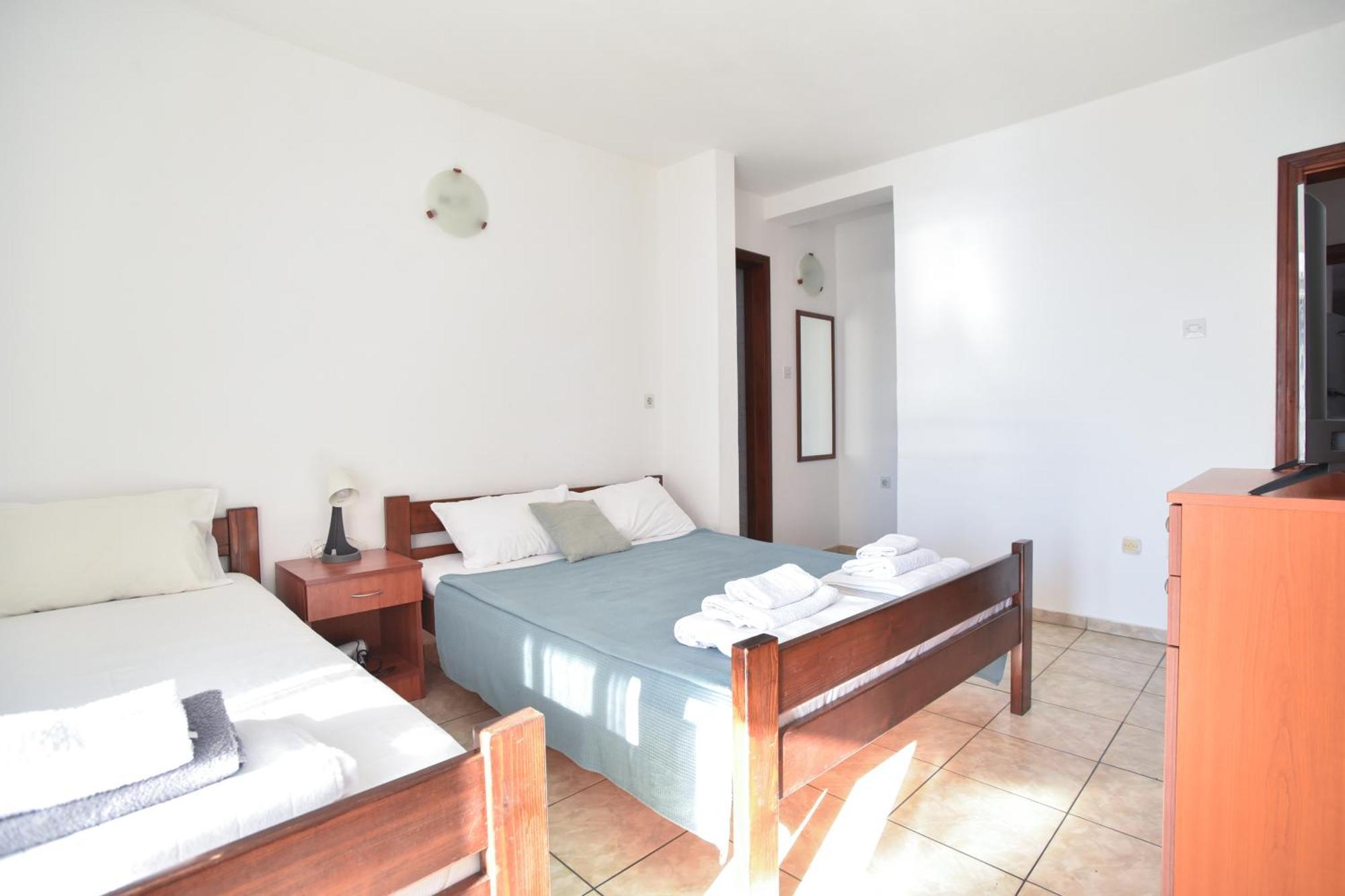 Apartments Milos Kaladjurdjevic Budva Bagian luar foto