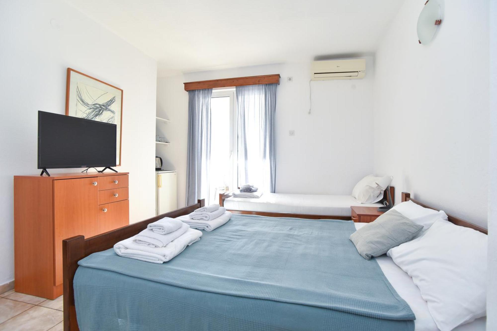 Apartments Milos Kaladjurdjevic Budva Bagian luar foto