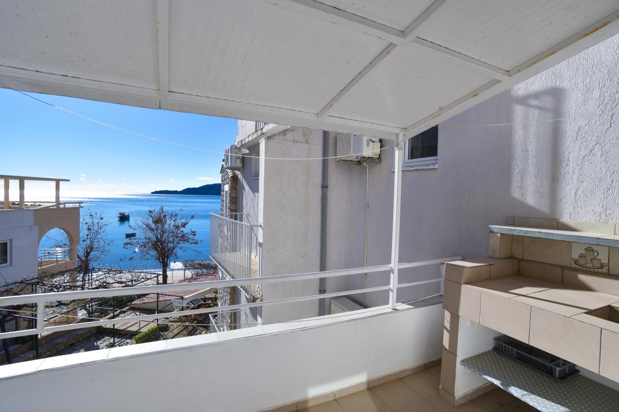 Apartments Milos Kaladjurdjevic Budva Bagian luar foto