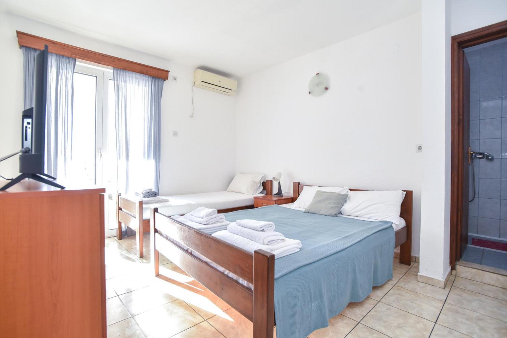 Apartments Milos Kaladjurdjevic Budva Bagian luar foto