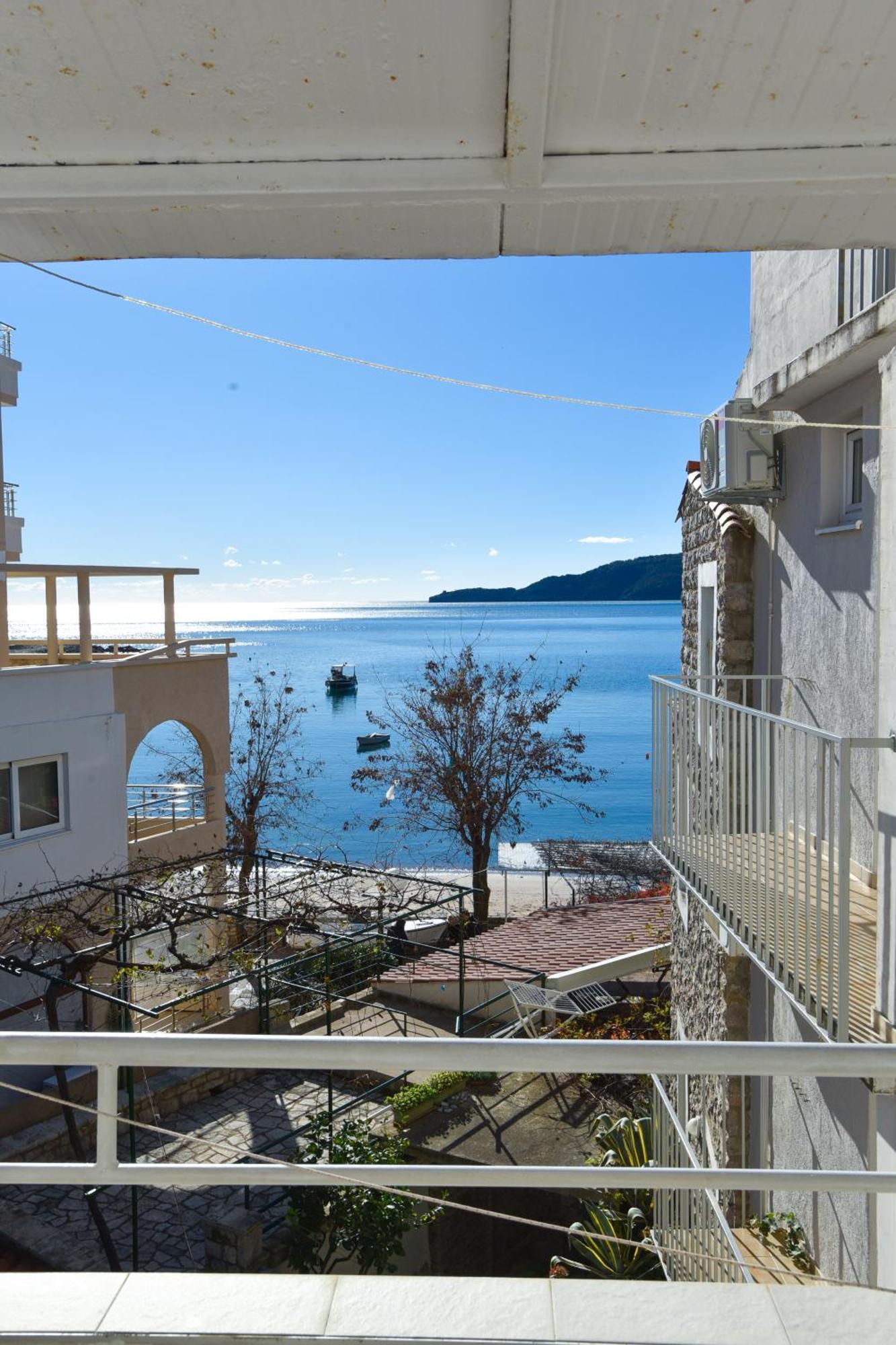 Apartments Milos Kaladjurdjevic Budva Bagian luar foto