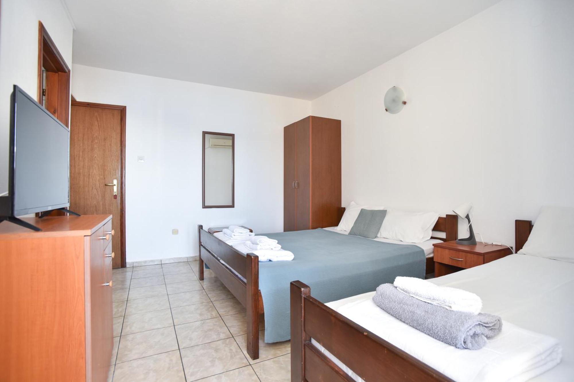 Apartments Milos Kaladjurdjevic Budva Bagian luar foto