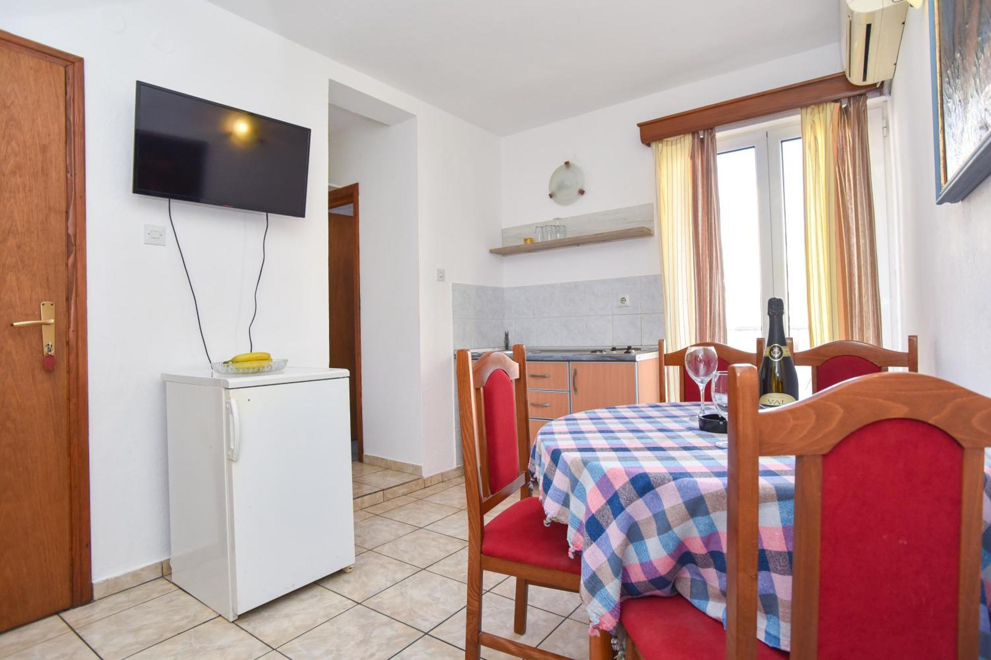 Apartments Milos Kaladjurdjevic Budva Ruang foto