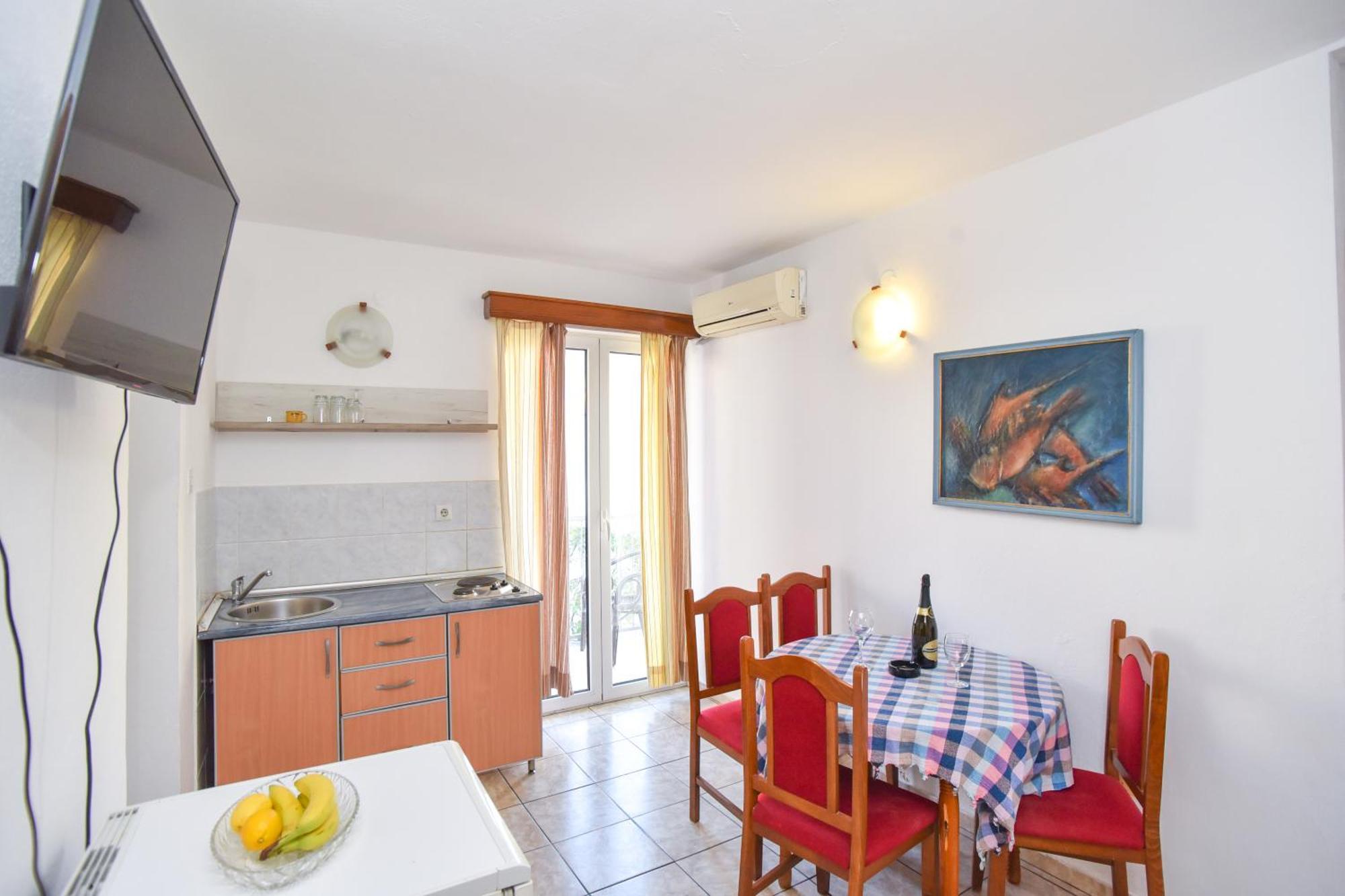 Apartments Milos Kaladjurdjevic Budva Ruang foto