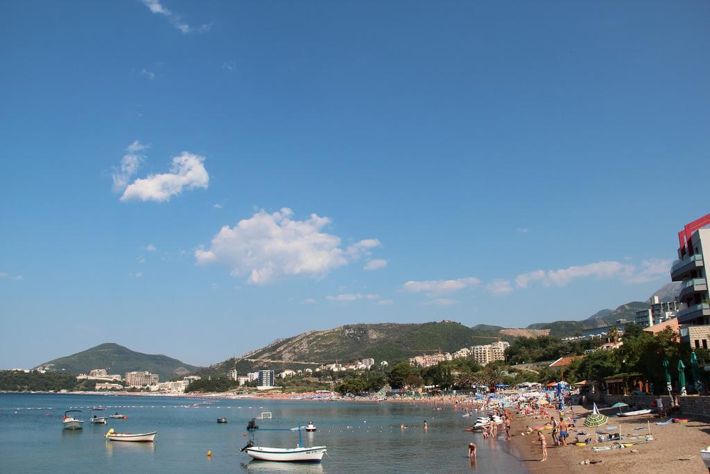 Apartments Milos Kaladjurdjevic Budva Bagian luar foto