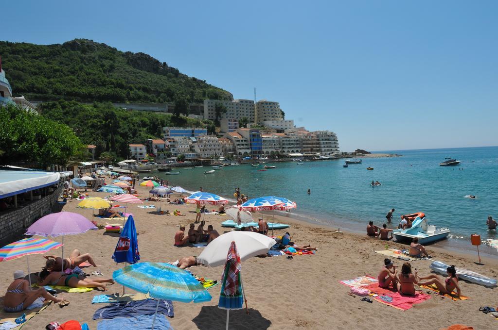 Apartments Milos Kaladjurdjevic Budva Bagian luar foto