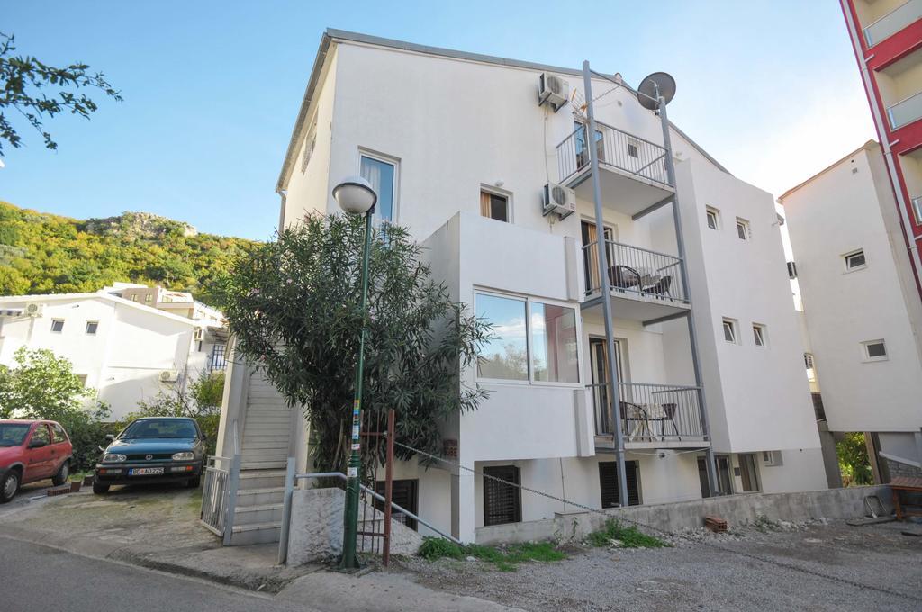 Apartments Milos Kaladjurdjevic Budva Bagian luar foto
