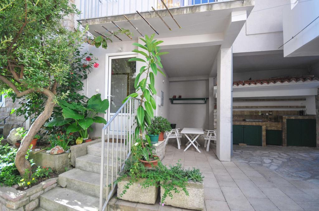 Apartments Milos Kaladjurdjevic Budva Bagian luar foto