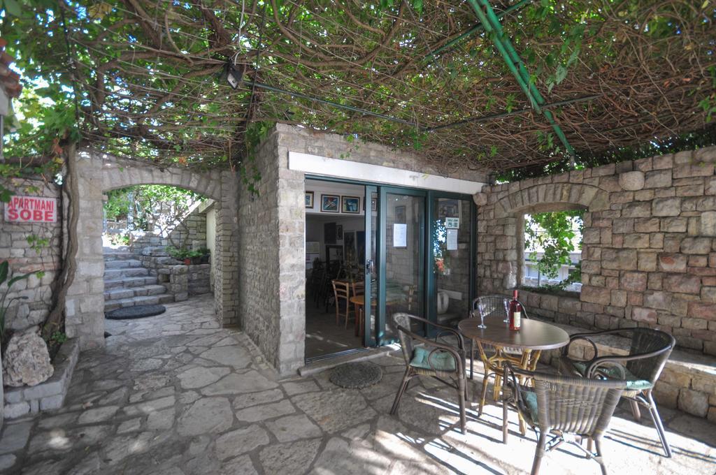 Apartments Milos Kaladjurdjevic Budva Bagian luar foto