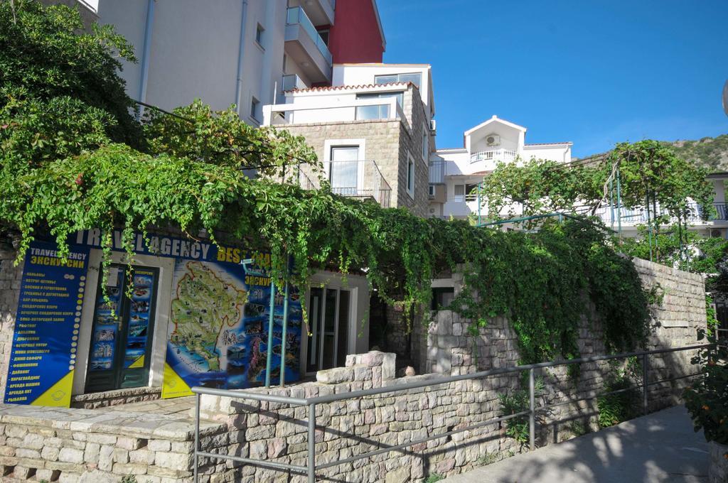 Apartments Milos Kaladjurdjevic Budva Bagian luar foto