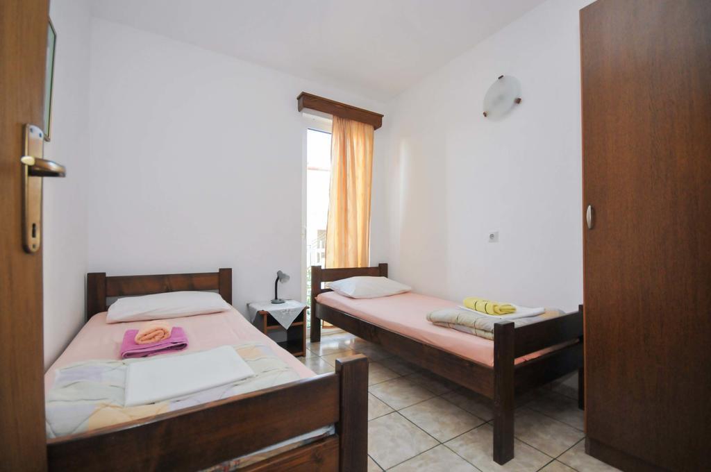Apartments Milos Kaladjurdjevic Budva Bagian luar foto