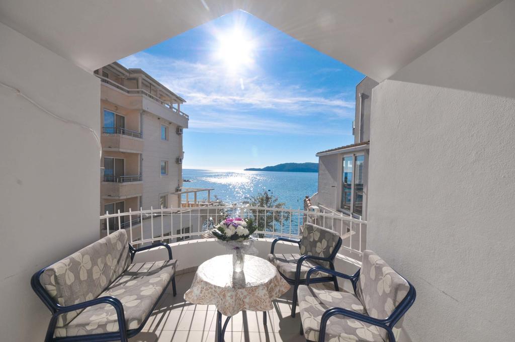 Apartments Milos Kaladjurdjevic Budva Bagian luar foto