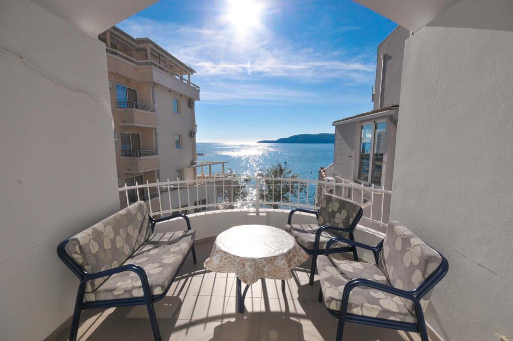 Apartments Milos Kaladjurdjevic Budva Bagian luar foto