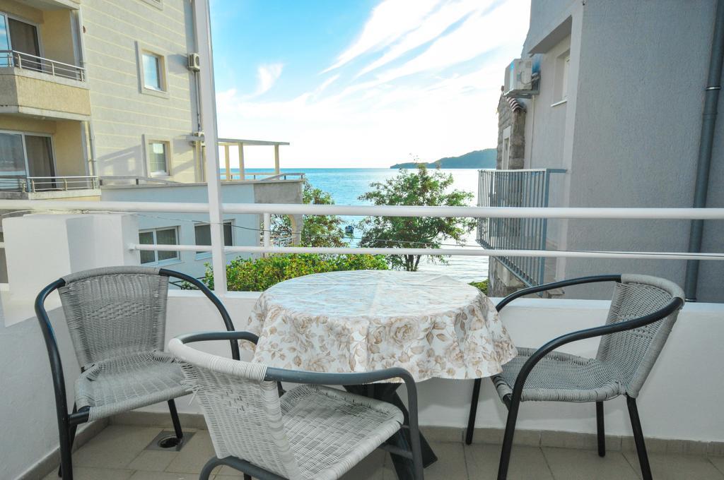 Apartments Milos Kaladjurdjevic Budva Bagian luar foto