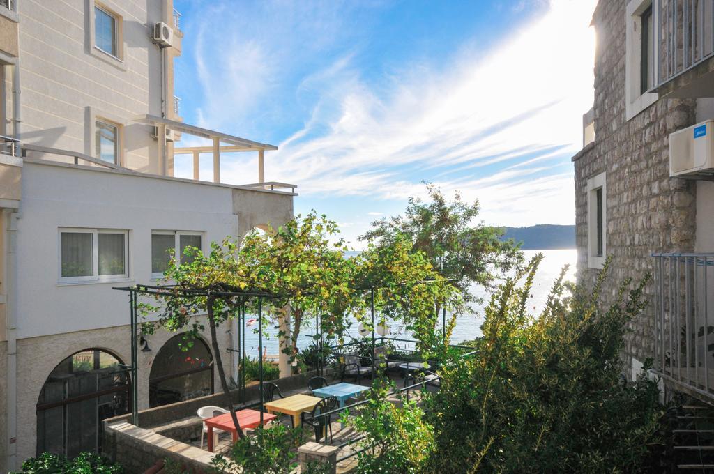 Apartments Milos Kaladjurdjevic Budva Bagian luar foto