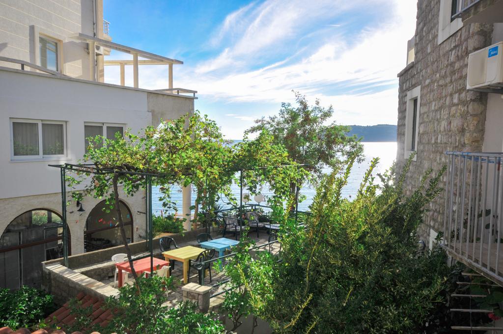 Apartments Milos Kaladjurdjevic Budva Bagian luar foto