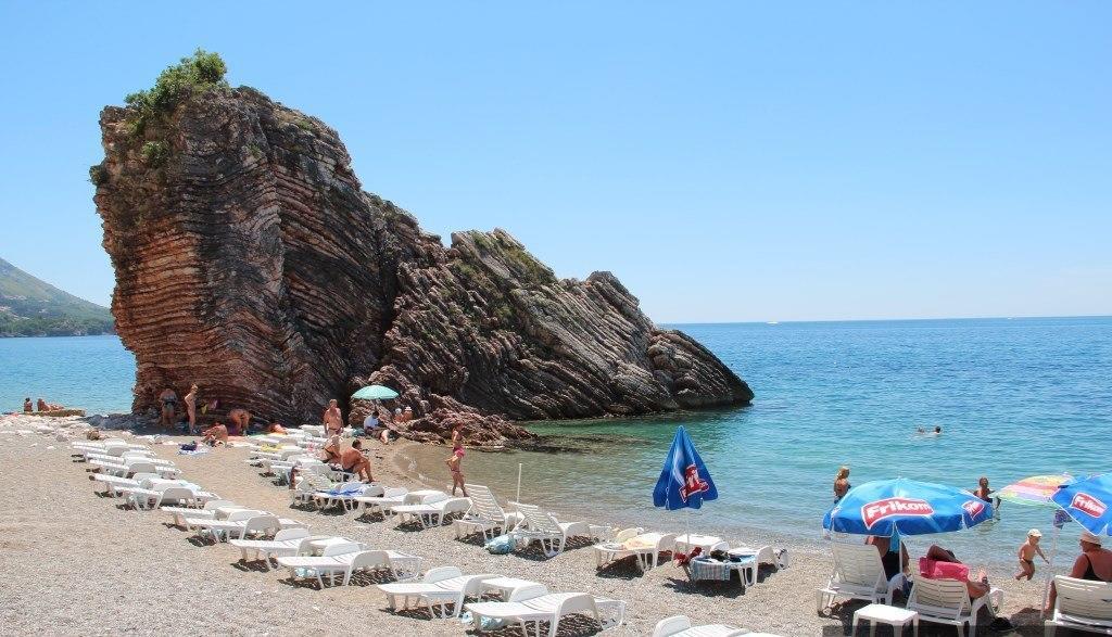 Apartments Milos Kaladjurdjevic Budva Bagian luar foto