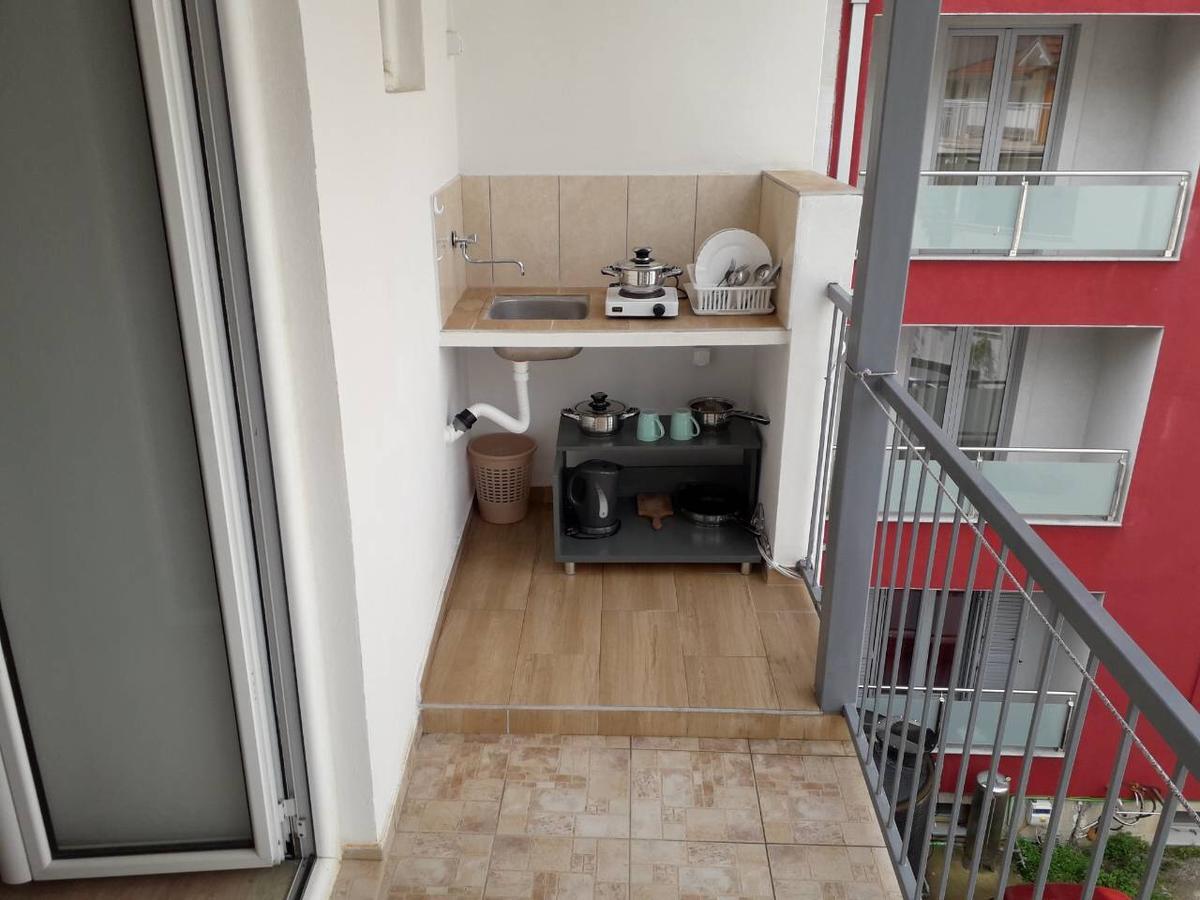 Apartments Milos Kaladjurdjevic Budva Bagian luar foto